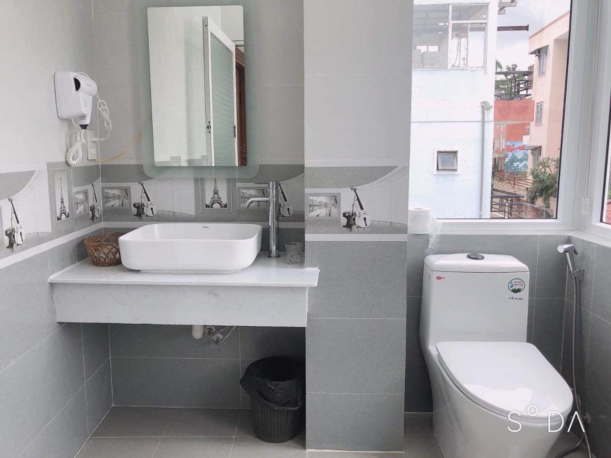 Hot Home 2 - Phan Dinh Phung Dalat Bagian luar foto